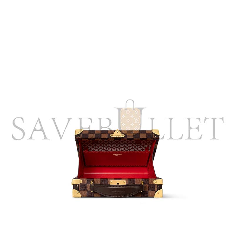 LOUIS VUITTON SAWAGANI TRUNK N40765 (22*16*11cm)